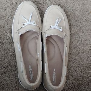Grasshoppers women's flat shoes